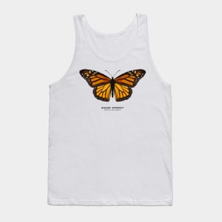 Monarch Butterfly Tank Top